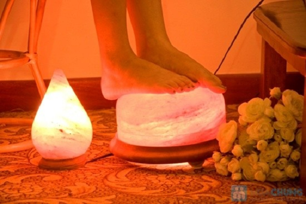 Xông hơi tốt cho sức khỏe